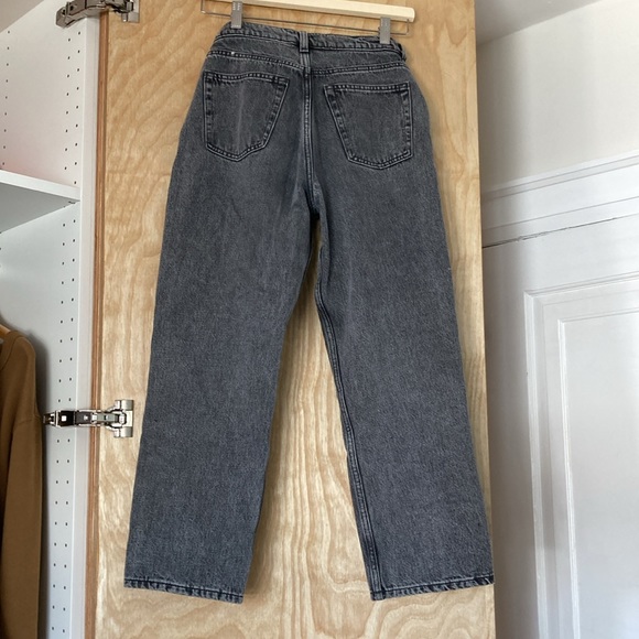 & Other Stories keeper jeans cropped, size 25 - Picture 4 of 5